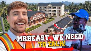 MrBeast Spent $10 Million In Ghana — Here’s What He Built