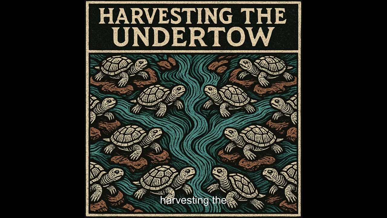 Harvesting the Undertow