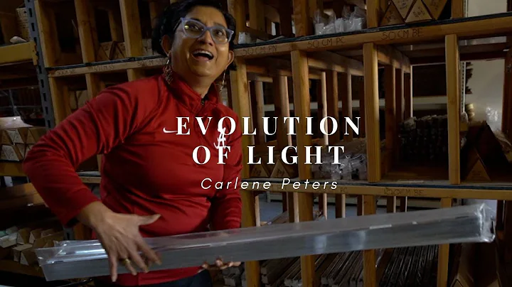 Evolution of Light: Carlene Peters
