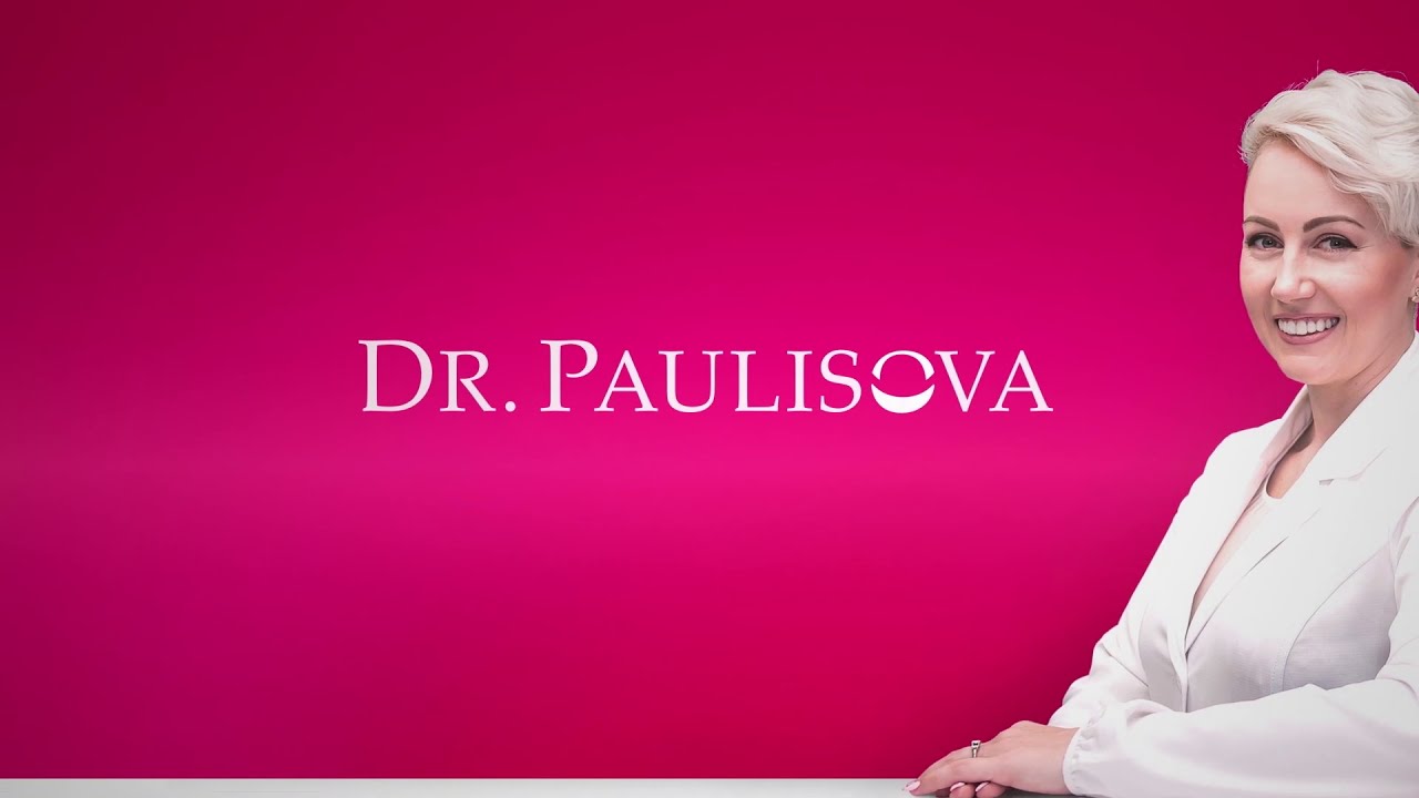 dr Paulisova - Návod na používanie dláh INVISALIGN