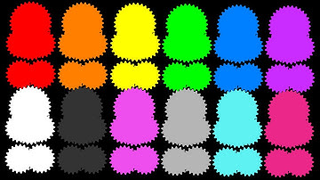 Stickman RTTB Run Race ASRM in Algodoo - Algicosathlon Day 161