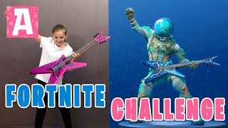 ФОРТНАЙТ ЧЕЛЛЕНДЖ / FORTNITE DANCE CHALLENGE In Real Life