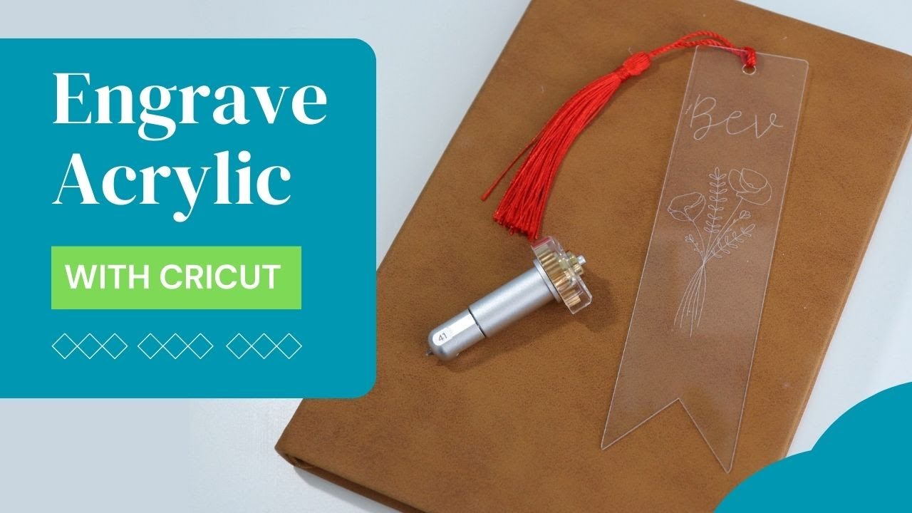 Cricut Engraving Tip N. 41