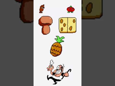 Pizza Tower sounds