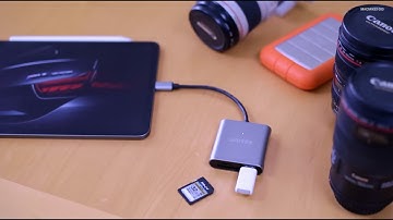 Unitek 3-in-1 USB Type-C Card Reader