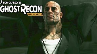 Ghost Recon Wildlands Ending Good Ending - Dismantling The Cartel