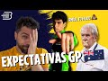 Marko Falando Groselha, McLaren Favorita e Chuva na Corrida | Aquecimento do GP da AUSTRÁLIA 🔴