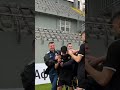 Медиафутболист Салам забил гол команде ФНЛ - Енисею #футбол #фнл #броуки