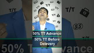 What is payment term TT? What to do when buyer ask to make payment on TT? By Paresh Solanki