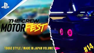 THE CREW MOTORFEST: TOUGE STYLE / MADE IN JAPAN VOLUME 2