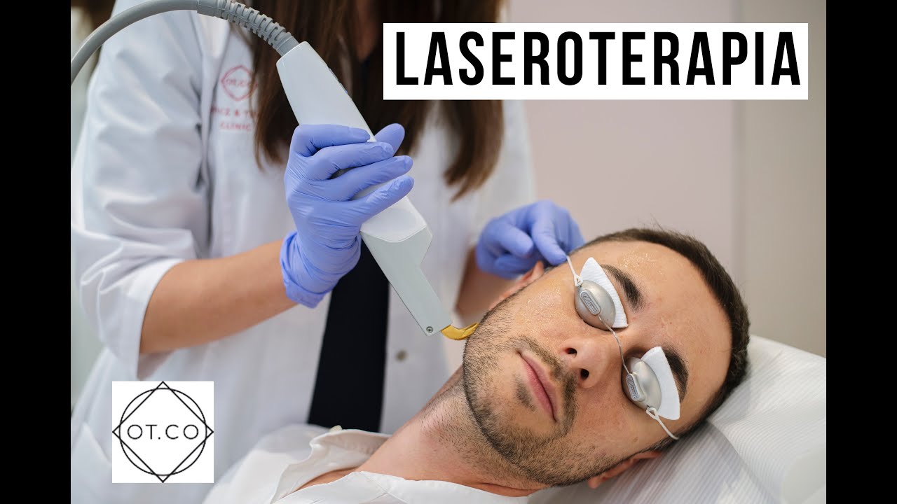 Laseroterapia – jak wygląda konsultacja