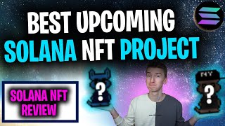 This *NEW* Solana NFT Project Will Explode! | Crypto Wolves SOL NFT Review