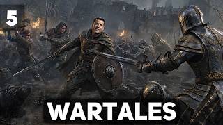 Получаем от инквизиторов по попкам ⛺ Wartales [PC 2021] #5
