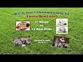 2003 Fiesta Bowl (Ohio State v Miami) One Hour