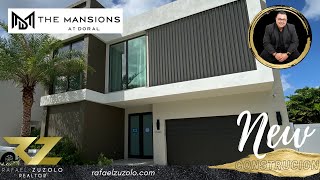 The Mansions at Doral Luxury Family Homes in Doral by Rafael Zuzolo Realtor
