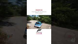 Impreza 22B  Version 1998 Subaru UM PRESENTE FORZA HORIZON 6