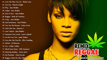 Chill Reggae Songs 2021 - Top 100 Trending Reggae Music 2021 - Best Reggae Remix Popular Songs 2021