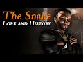 The lore of stronghold  the history of the snake duc beauregard