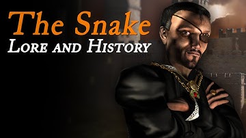 The Lore of Stronghold - The History of The Snake (Duc Beauregard)