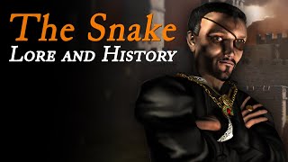 The Lore of Stronghold - The History of The Snake (Duc Beauregard) screenshot 4
