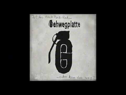 Gehwegplatte-Hausverbot 