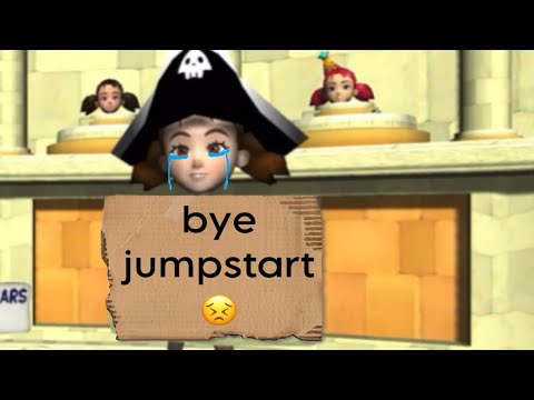 exploring jumpstart 3d world before it shuts down