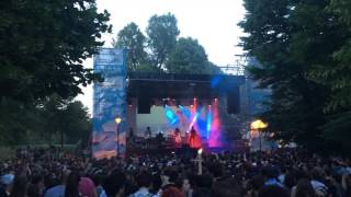 Canova - Manzarek (live)