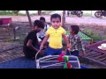 Gurnaj playing dhol  balle balle