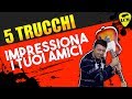 5 Trucchi Per Impressionare I Tuoi Amici Con La Chitarra Elettrica - Lezione