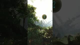 DartVR exits the Pod  #gaming #adventure #vr