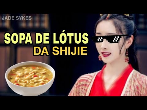 JIANG YANLI E A SOPA DE LÓTUS