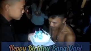 Happy Birthday Bang Daniiphapaptraa Remixer17