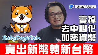 如何賣掉 Baby Doge Coin 寶貝狗幣 換回台幣 超清楚 完整教學 去中心化交易所賣幣成就解鎖 「抽獎結束」