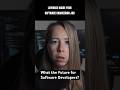 The Future of Software Developers Is LEVERAGE