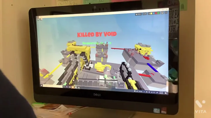New bedwars update (raged) (Roblox)
