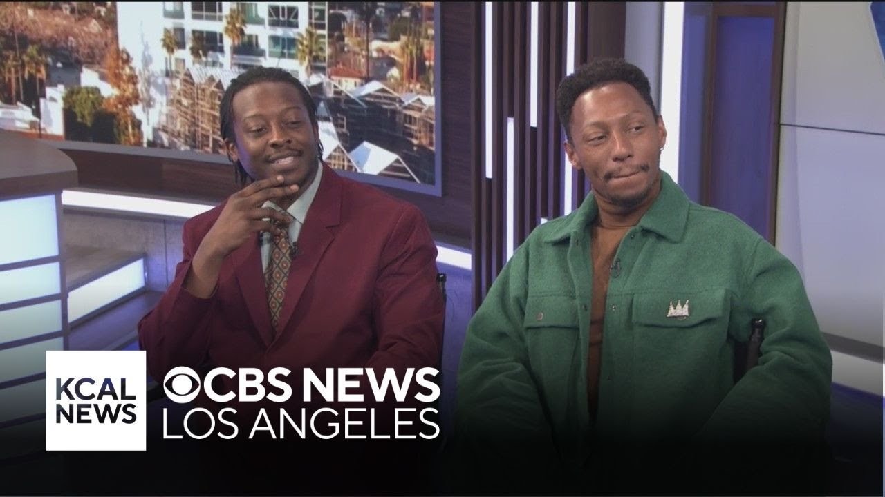 Actors discuss work behind Topdog/Underdog play at Pasadena Playhouse