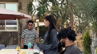 افتكرو بياع شاي ولكن طلع صاحب الشركه 😱