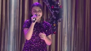 Daria Botezatu - Christmas in New York (ART-Fantasy Vocal Studio)