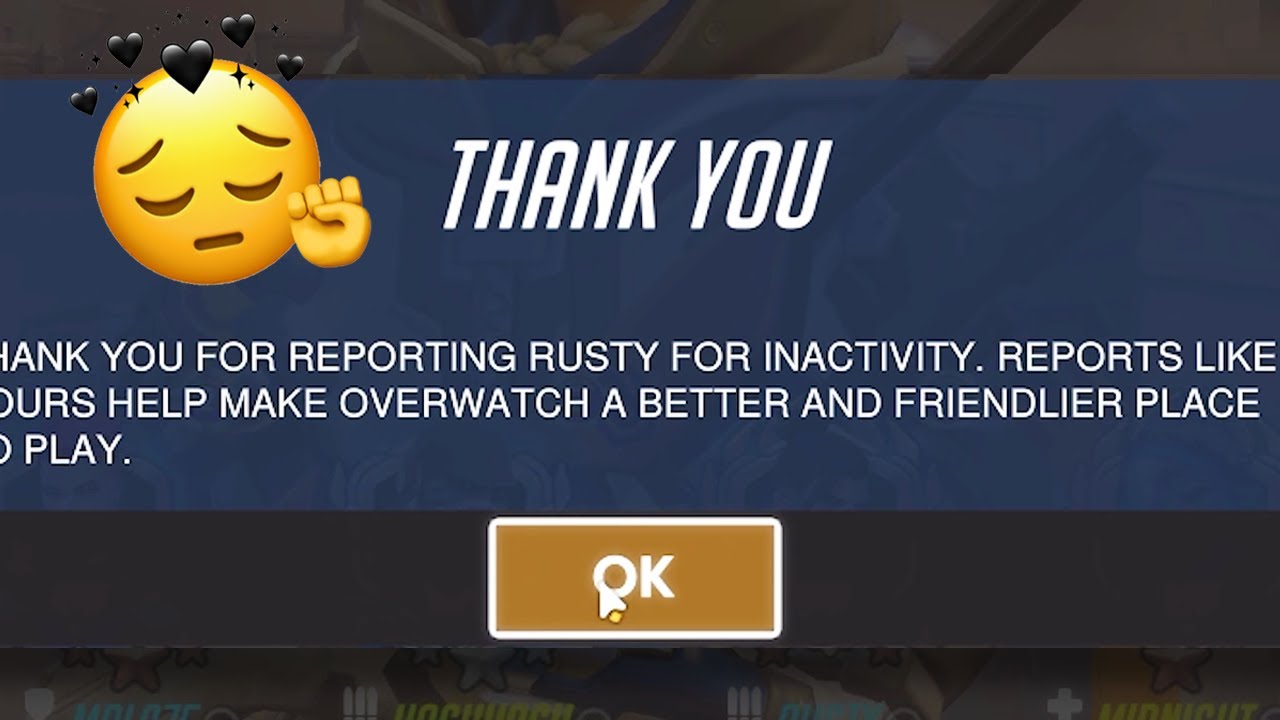 What Overwatch Streamers put up with..
