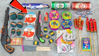 Diwali Matchstick Kinder Joy -  Testing 