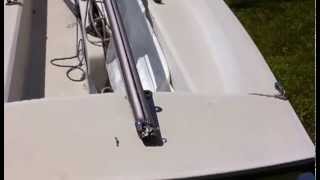Designers Choice: Raising The Main Sail