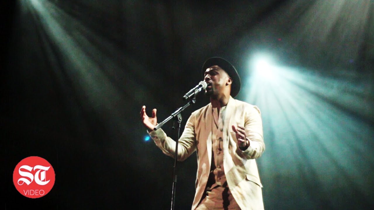 Highlights from the Cape Town International Jazz Festival 2016 sunday times style