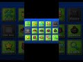 Day 1 of making my level “whatdoyousee” #gaming #geometrydash #building #brawlstars