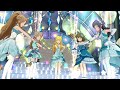 【ミリシタMV】星屑のシンフォニア【ミルキーウェイ】(4K対応)