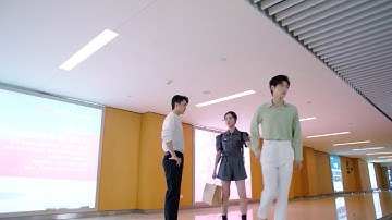 丈夫碰见妻子与别的男人一起回家，冲上去赶紧牵走妻子！【程序员那么可爱 Cute Programmer】