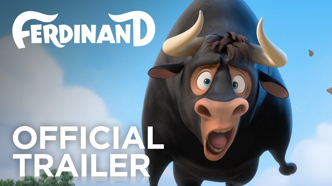 Ferdinand | Trailer 1| Fox Films ZA
