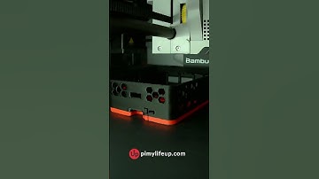 3D printed Raspberry Pi case by Stamos