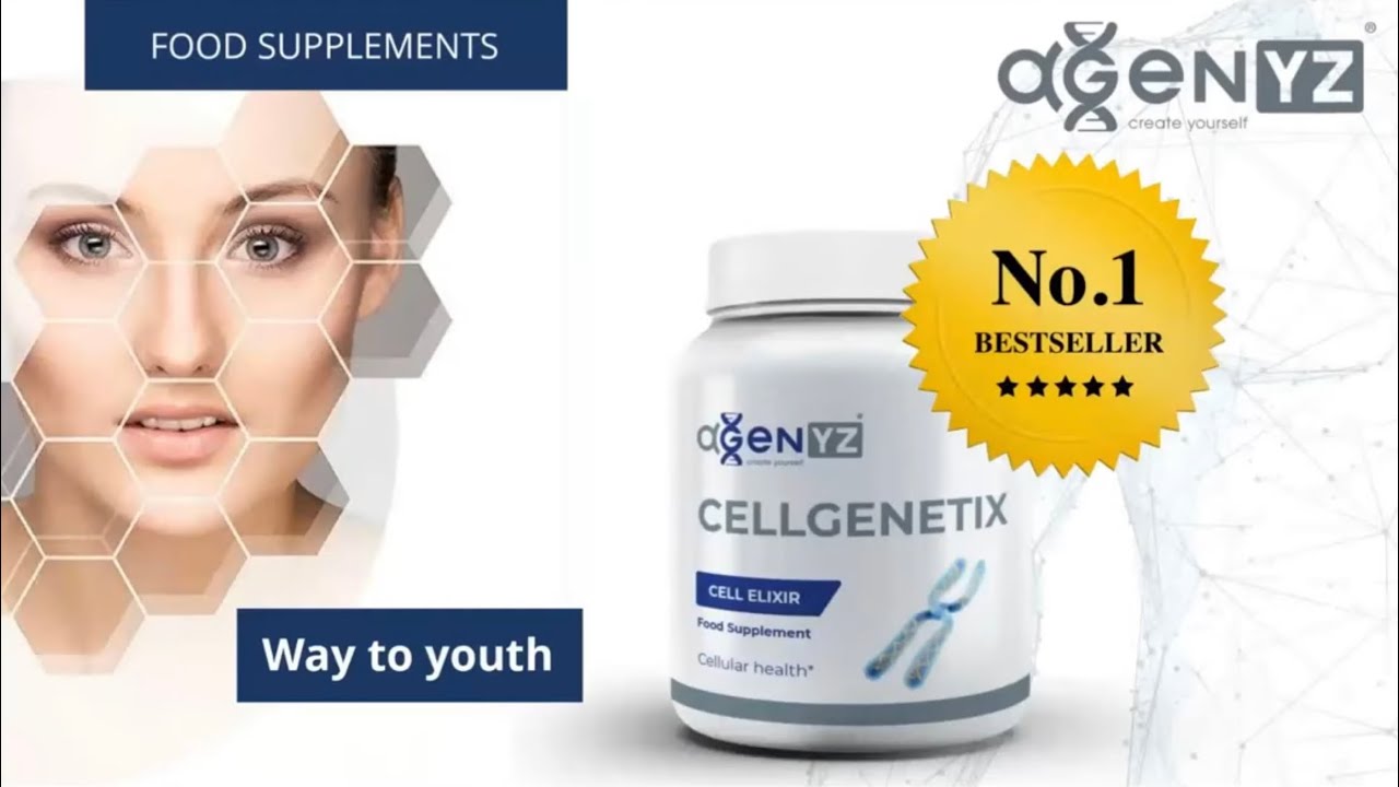 All about CellGenetix - YouTube