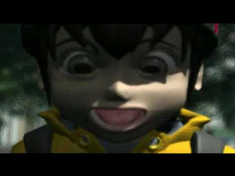 Psx - Digimon World Trailer