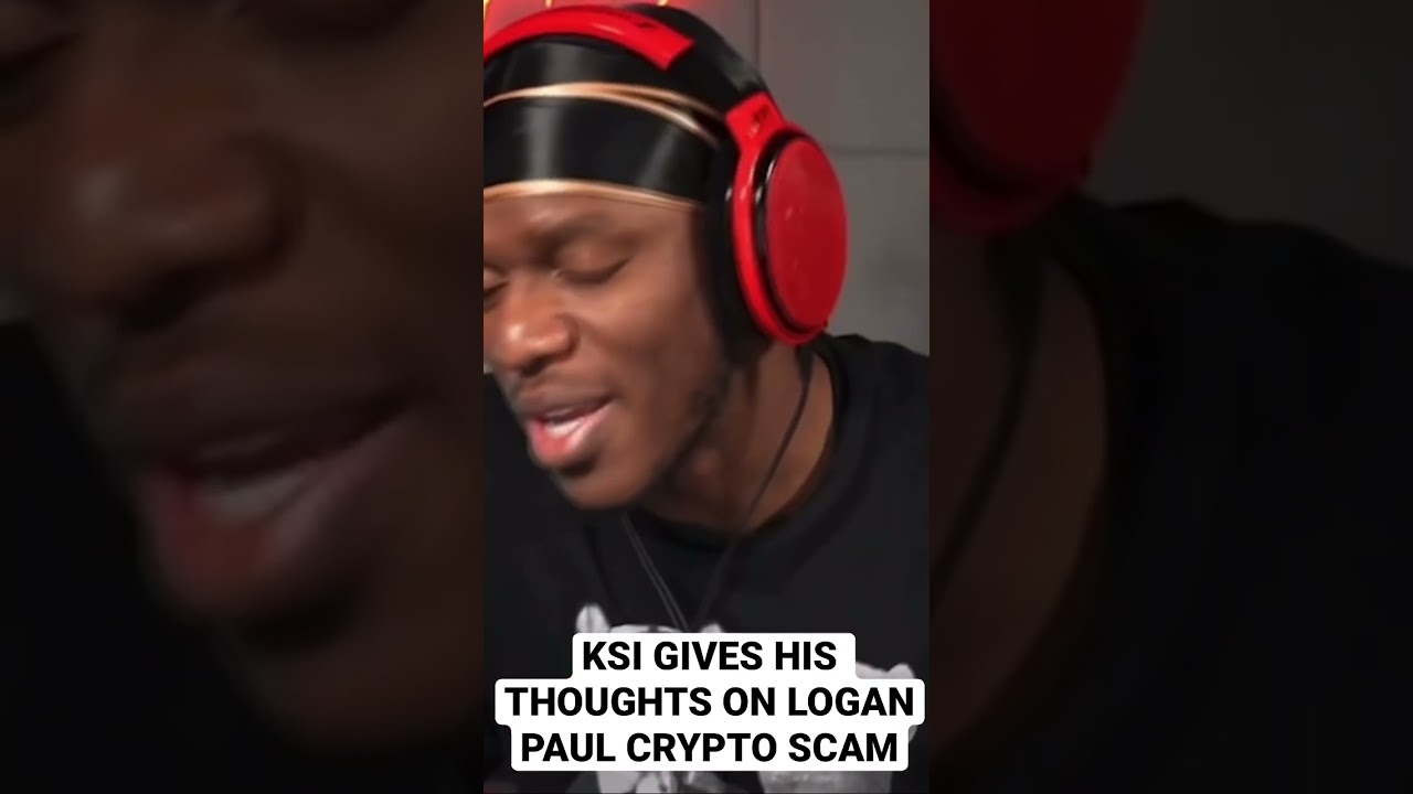 KSI RESPONDS To Logan Paul’s Crypto Scams!! #shorts #ksi #loganpaul KSI RESPONDS To Logan Paul’s Crypto Scams!! #shorts #ksi #loganpaul